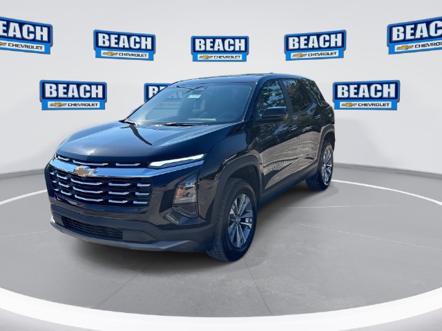 New 2027 Chevrolet Equinox LT FWD image 4