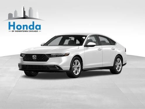 Used 2023 Honda Accord LX image 1