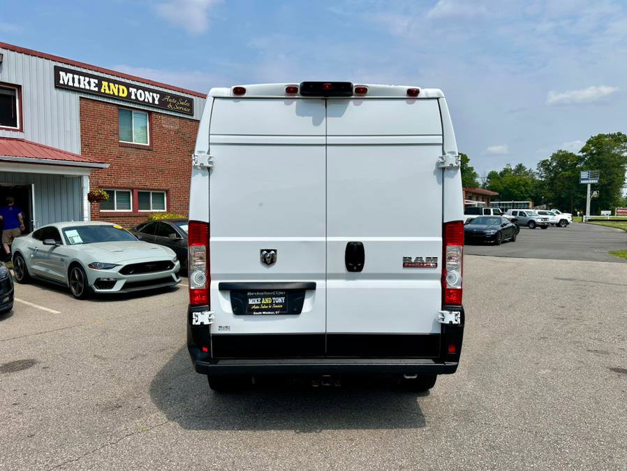 Used 2021 RAM ProMaster 2500 w/ RV Ready Prep Package FWD image 8