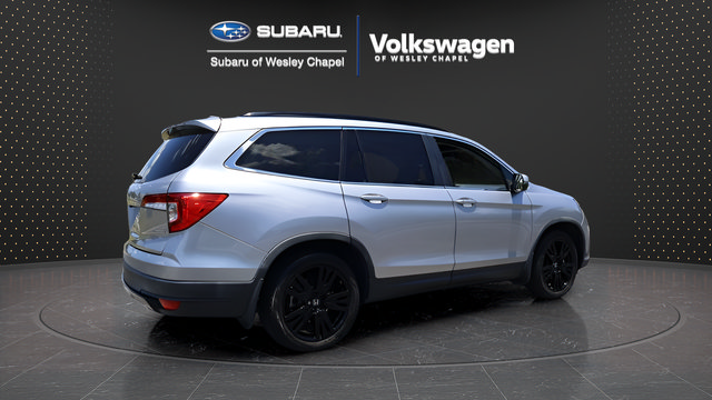 Used 2021 Honda Pilot Special Edition image 6