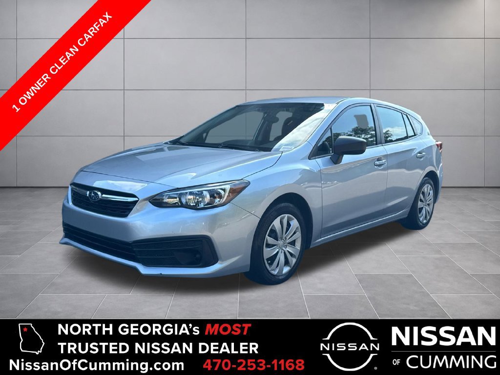 Used 2023 Subaru Impreza 2.0i