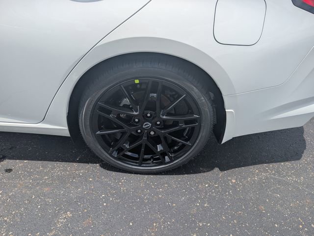 New 2026 Nissan Altima 2.5 SR w/ SR Midnight Edition Package FWD image 24