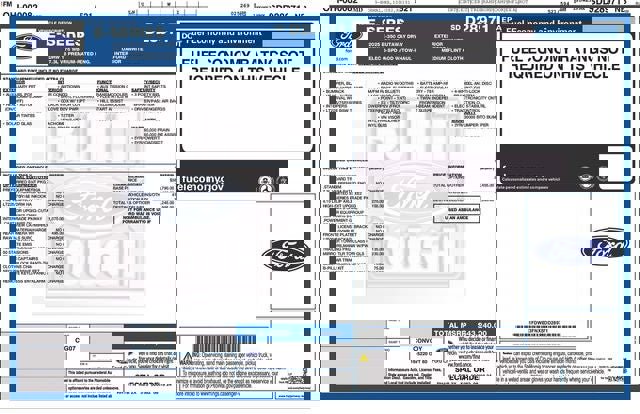 New 2025 Ford E-350 and Econoline 350 Super Duty w/ Interior Upgrade Package image 22