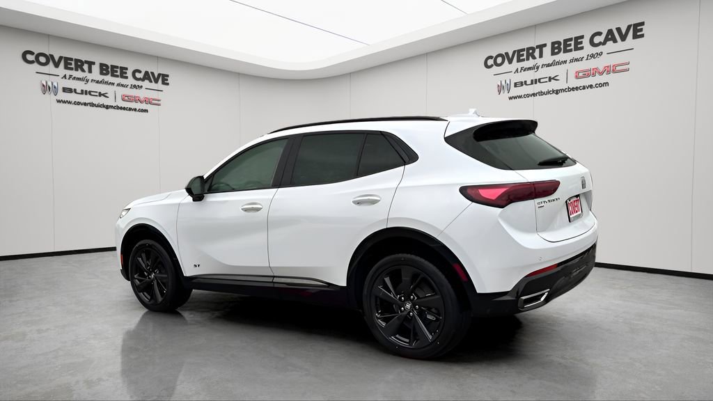 New 2026 Buick Envision Sport Touring image 6