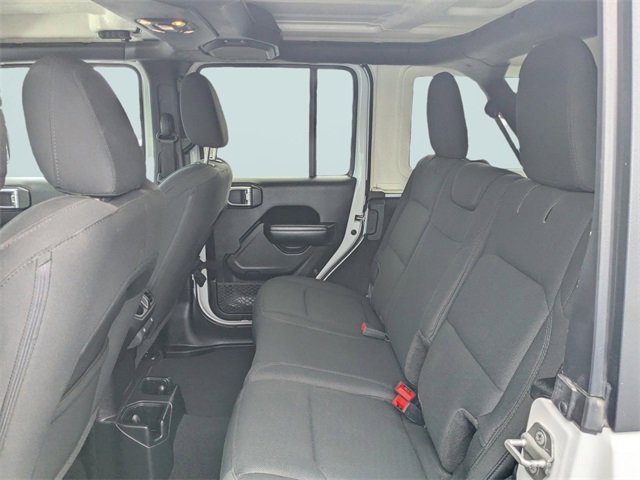 Used 2020 Jeep Wrangler Unlimited Sport S image 13