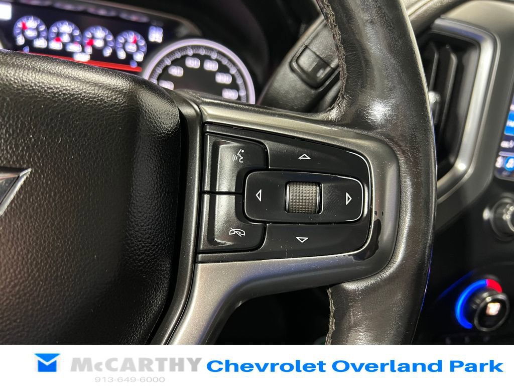 Used 2020 Chevrolet Silverado 3500 LTZ w/ LTZ Plus Package AWD/4WD image 16