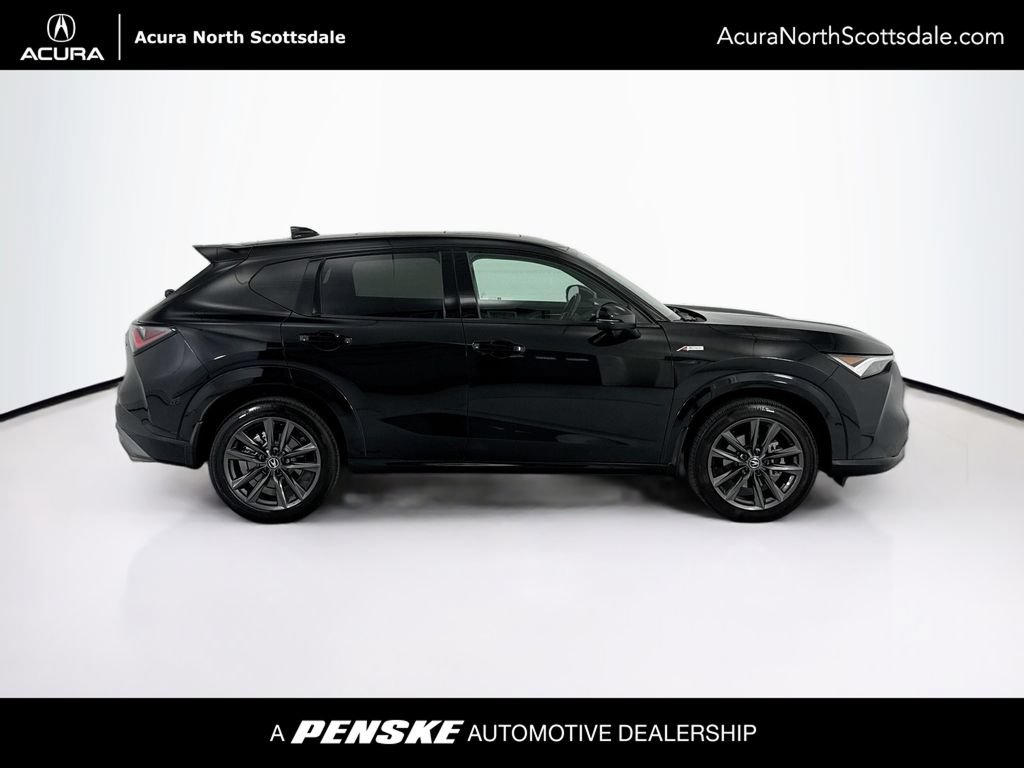 Certified 2025 Acura ADX A-Spec AWD/4WD image 4