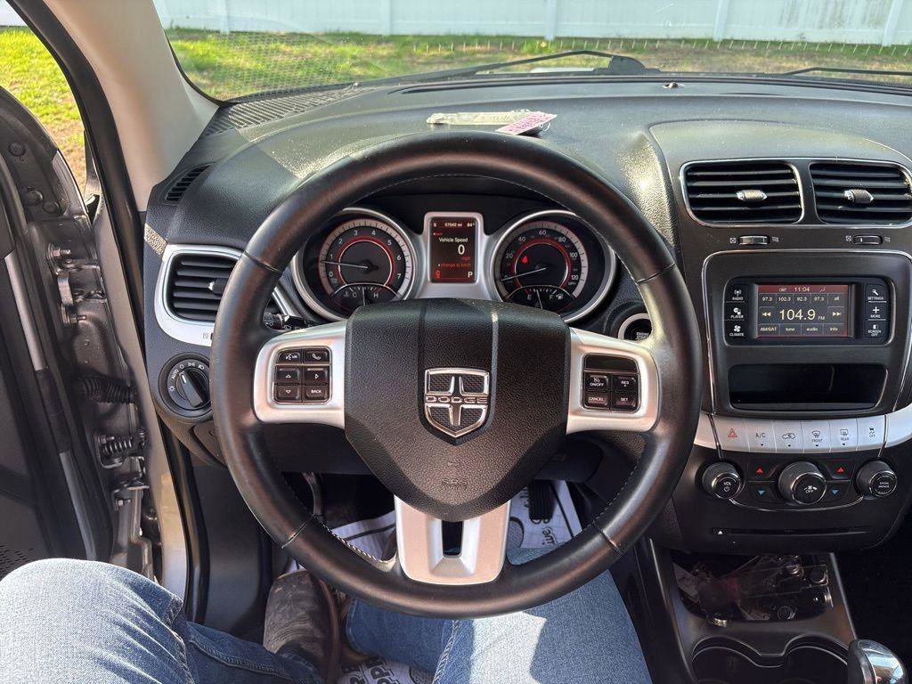 Used 2018 Dodge Journey SE w/ Popular Equipment Group FWD image 17