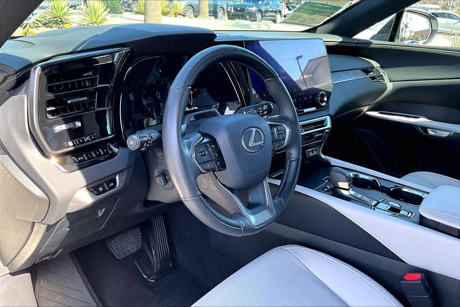 Used 2023 Lexus RX 350 Premium FWD image 16
