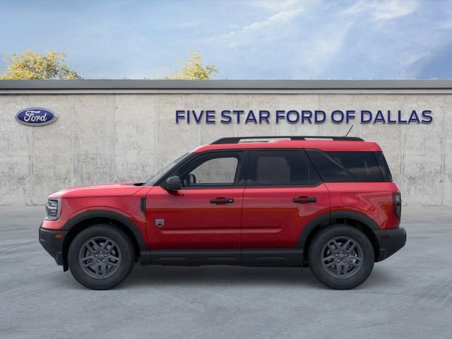 New 2025 Ford Bronco Sport Big Bend w/ Convenience Package AWD/4WD image 3