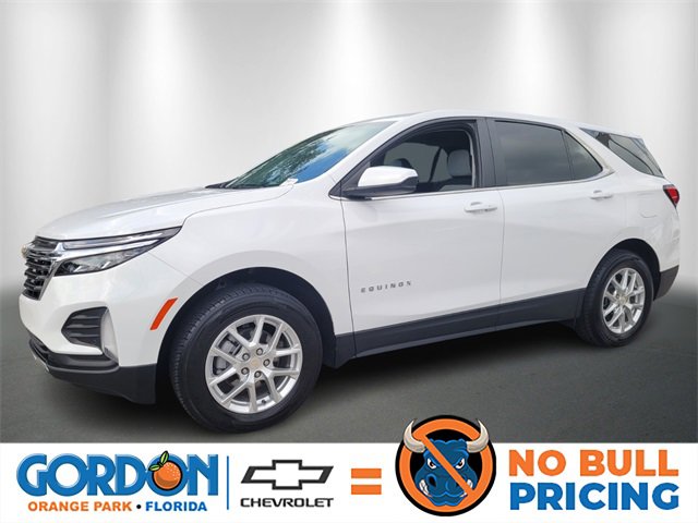 Used 2023 Chevrolet Equinox LT w/ Driver Convenience Package