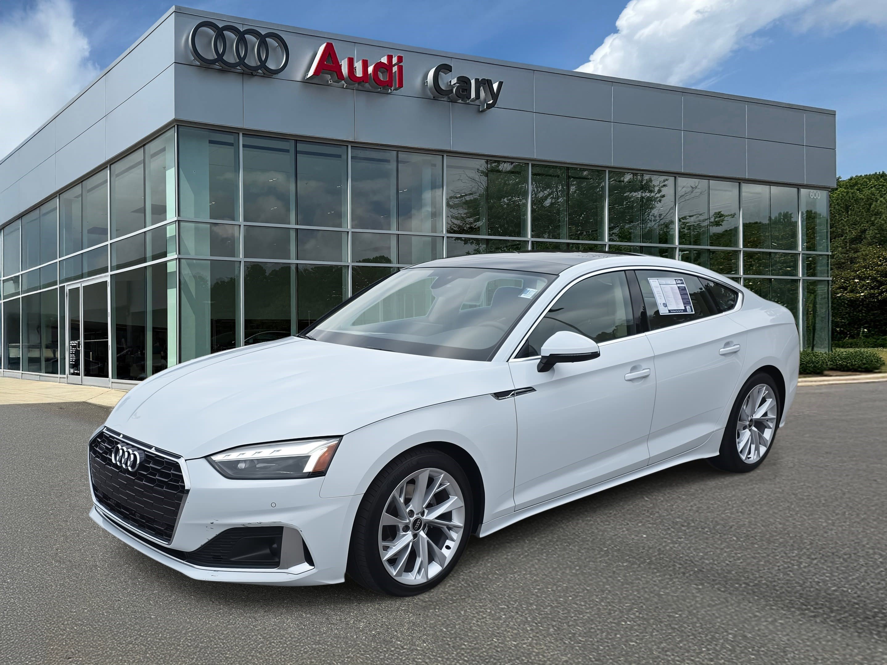 Used 2023 Audi A5 2.0T Premium Plus w/ Premium Plus