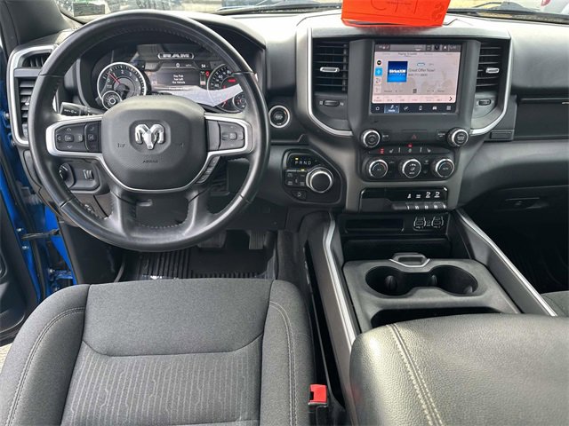 Used 2022 RAM 1500 Big Horn image 2