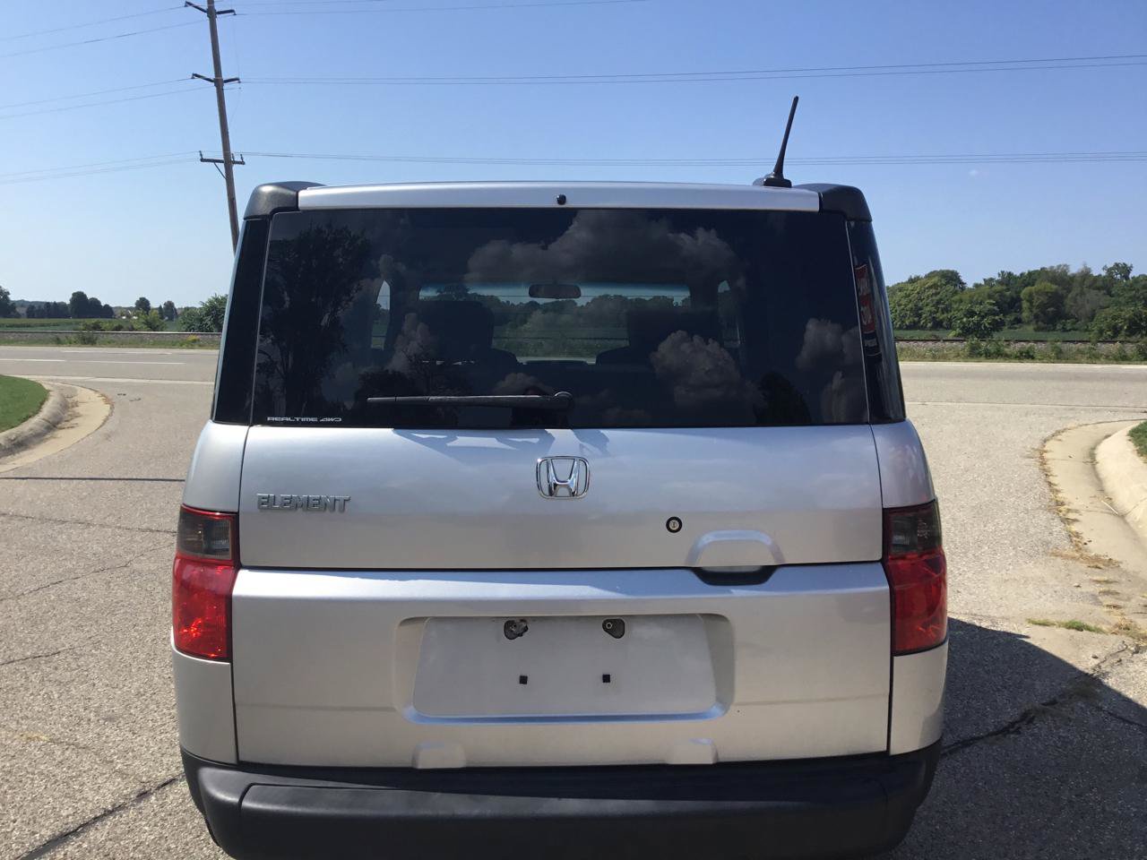 Used 2008 Honda Element EX image 8