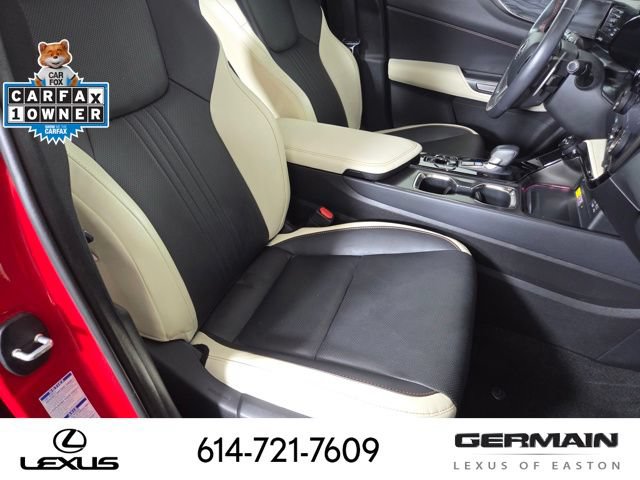 Certified 2023 Lexus NX 350h AWD image 28