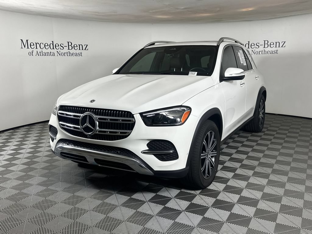 Certified 2024 Mercedes-Benz GLE 350 4MATIC image 3