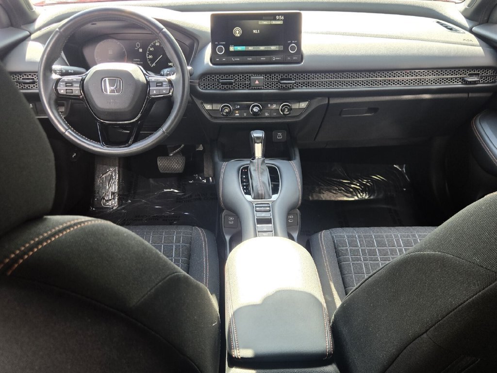 Certified 2024 Honda HR-V Sport image 13