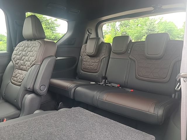 New 2026 Nissan Armada Platinum Reserve AWD/4WD image 23