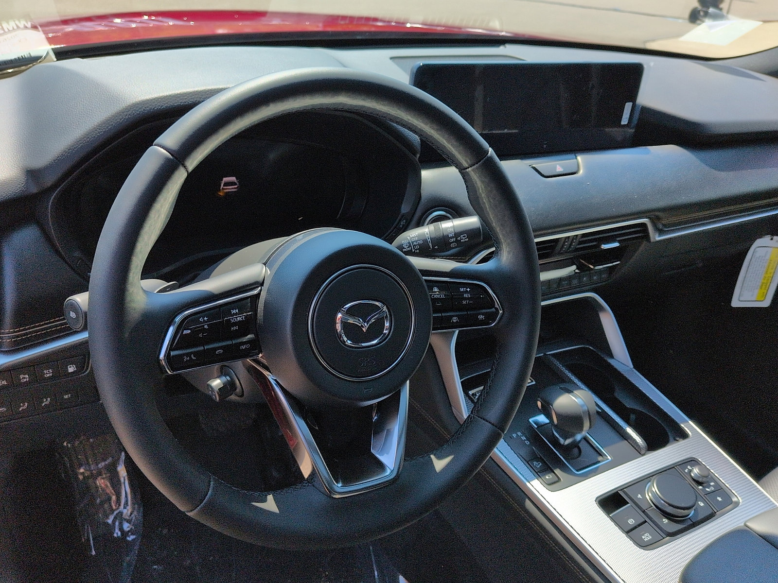 New 2026 MAZDA CX-90 Plug-In Hybrid w/ Premium Plus image 9