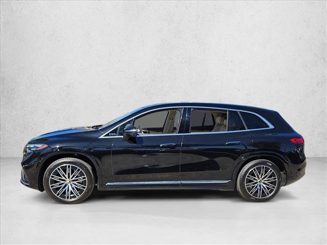 Used 2023 Mercedes-Benz EQS 580 4MATIC SUV image 9