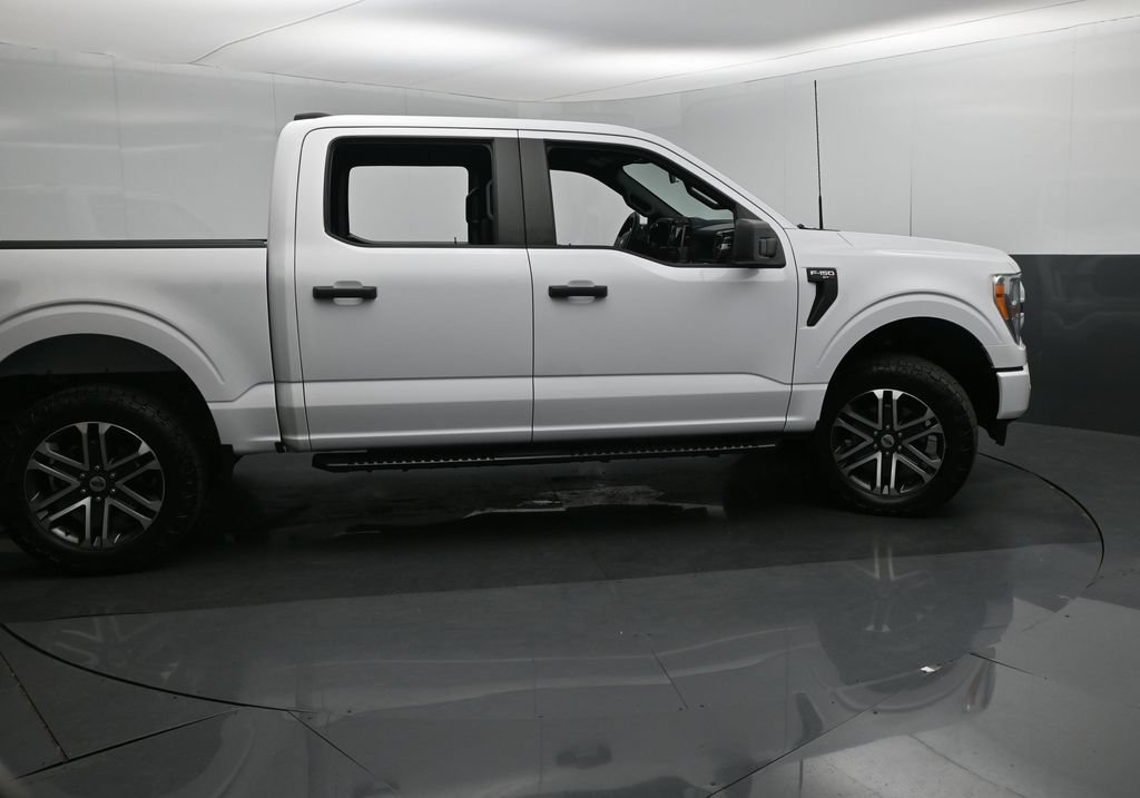 Used 2022 Ford F150 XL w/ STX Appearance Package AWD/4WD image 31