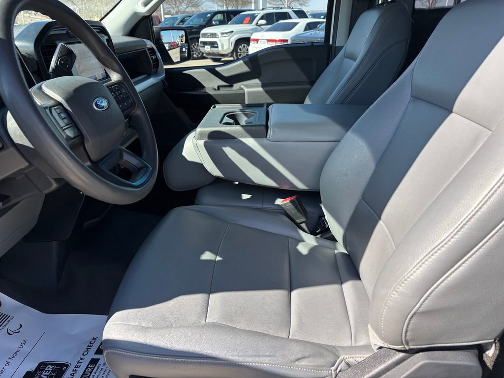 Used 2023 Ford F150 XL image 9