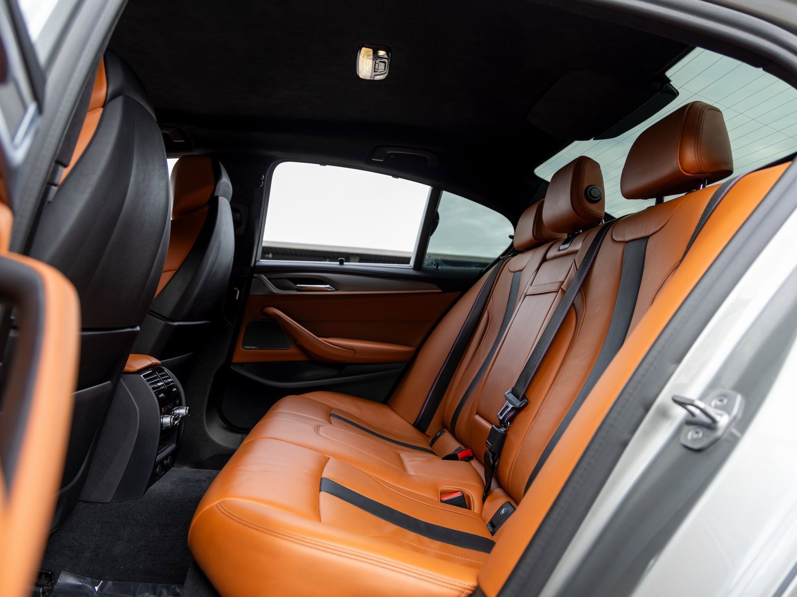 Used 2019 BMW M5 Base w/ Executive Package image 43