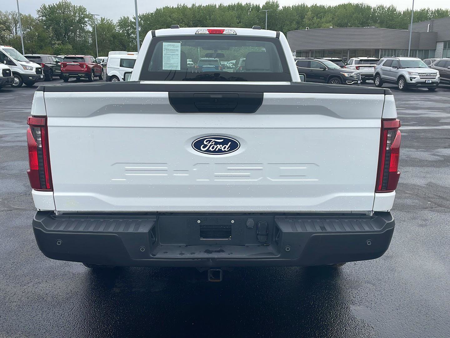Used 2025 Ford F150 XL AWD/4WD image 4