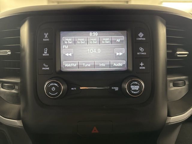 Used 2022 RAM 1500 Big Horn image 24