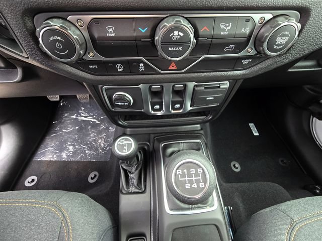 New 2026 Jeep Wrangler Sport AWD/4WD image 12