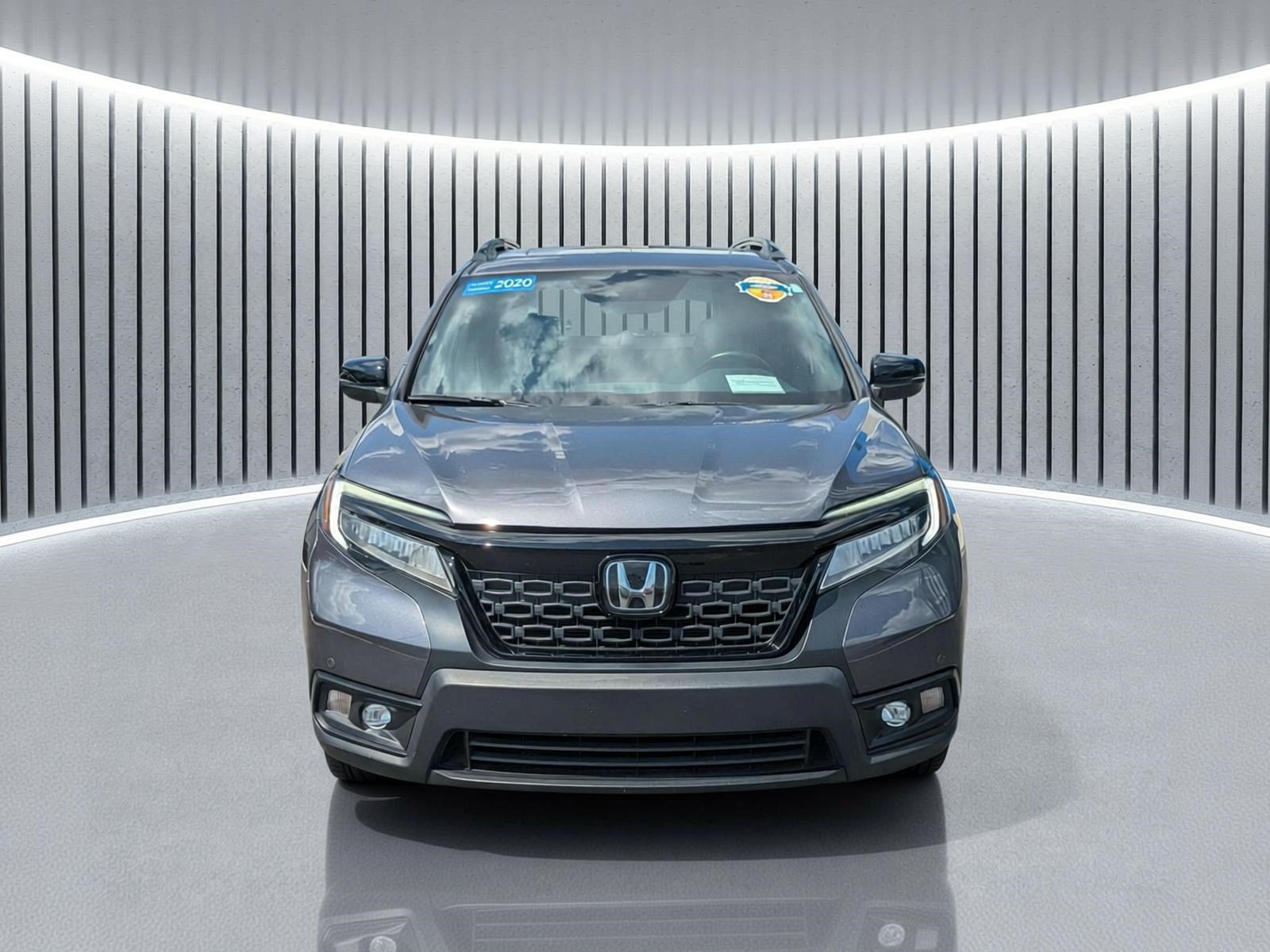Certified 2020 Honda Passport Touring image 12