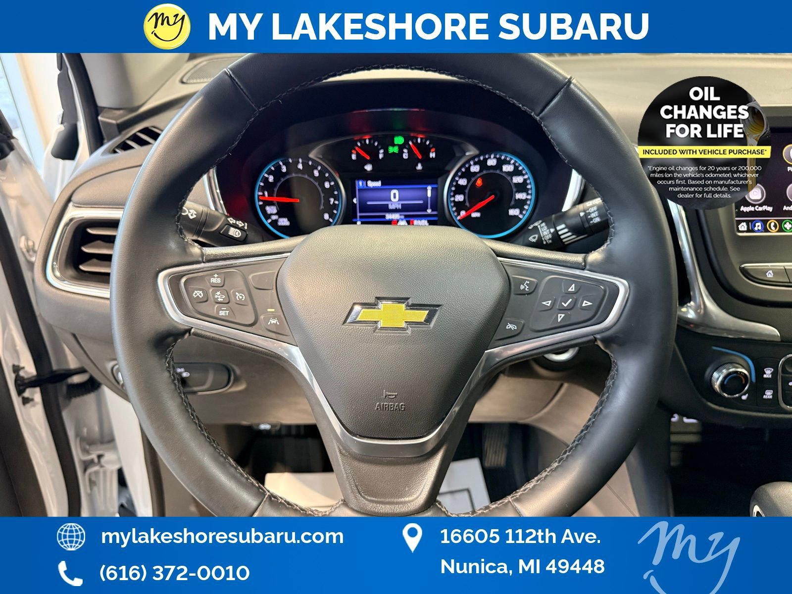 Used 2023 Chevrolet Equinox LT image 19