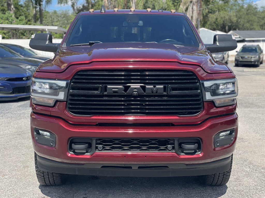 Used 2021 RAM 2500 Laramie w/ Night Edition AWD/4WD image 16