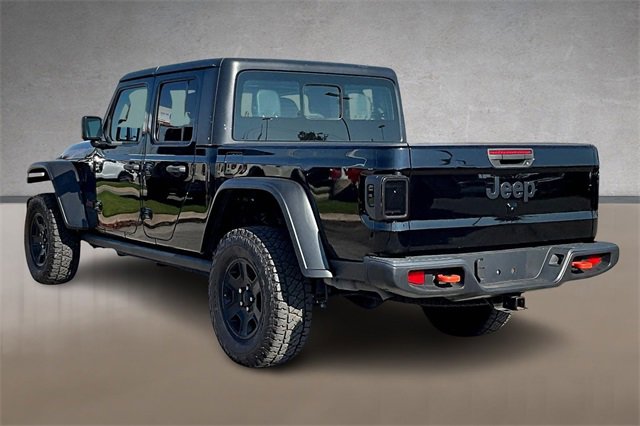 Used 2022 Jeep Gladiator Mojave w/ LED Lighting Group image 11