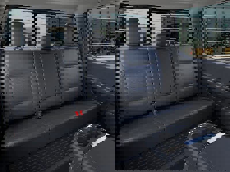 New 2026 Ford F250 Lariat w/ Black Appearance Package image 11