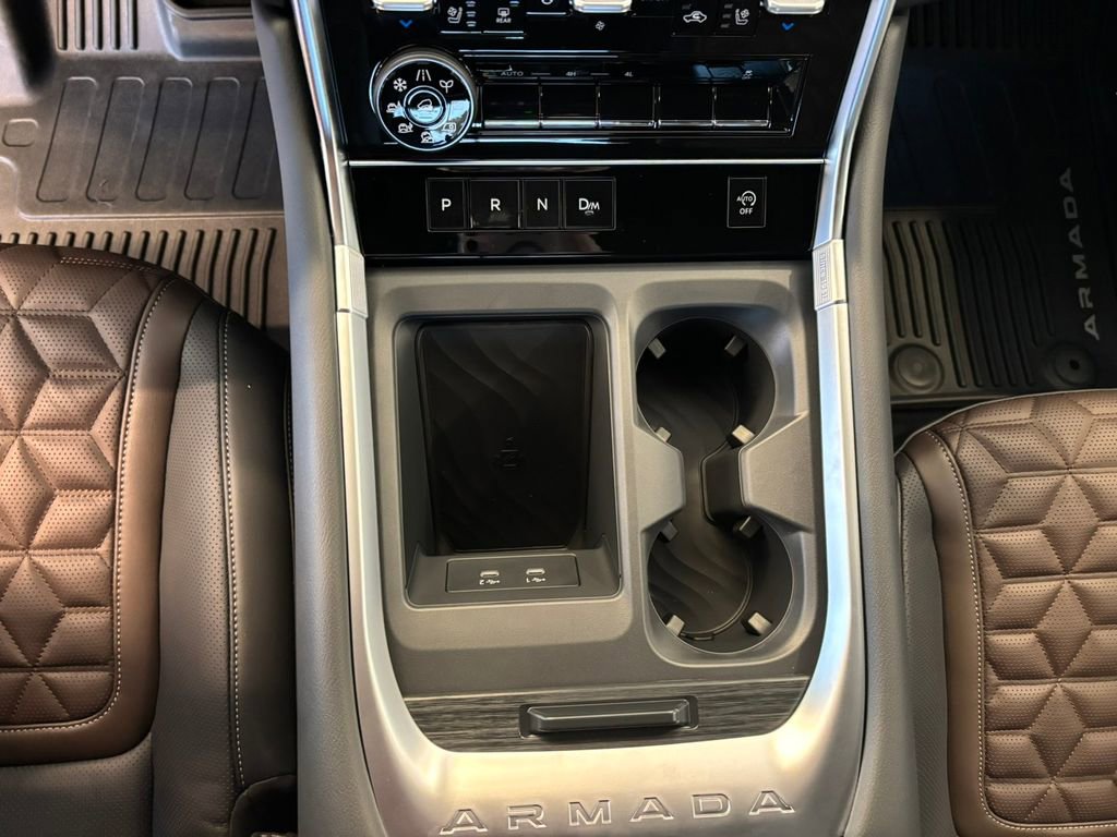 New 2026 Nissan Armada Platinum image 18