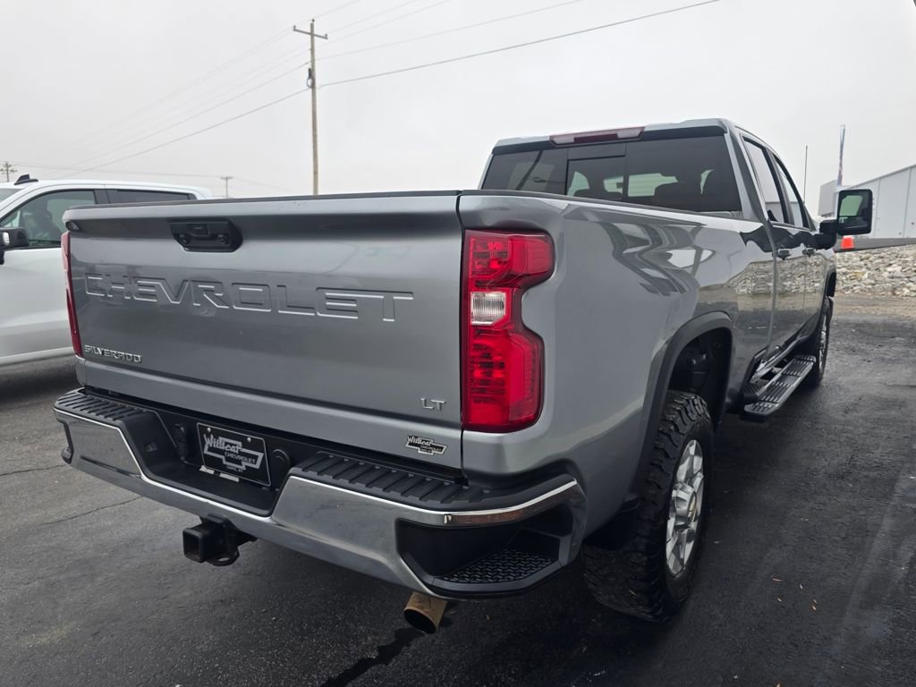 Used 2024 Chevrolet Silverado 2500 LT w/ Convenience Package image 8