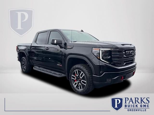 New 2026 GMC Sierra 1500 AT4 w/ AT4 Premium Package image 1