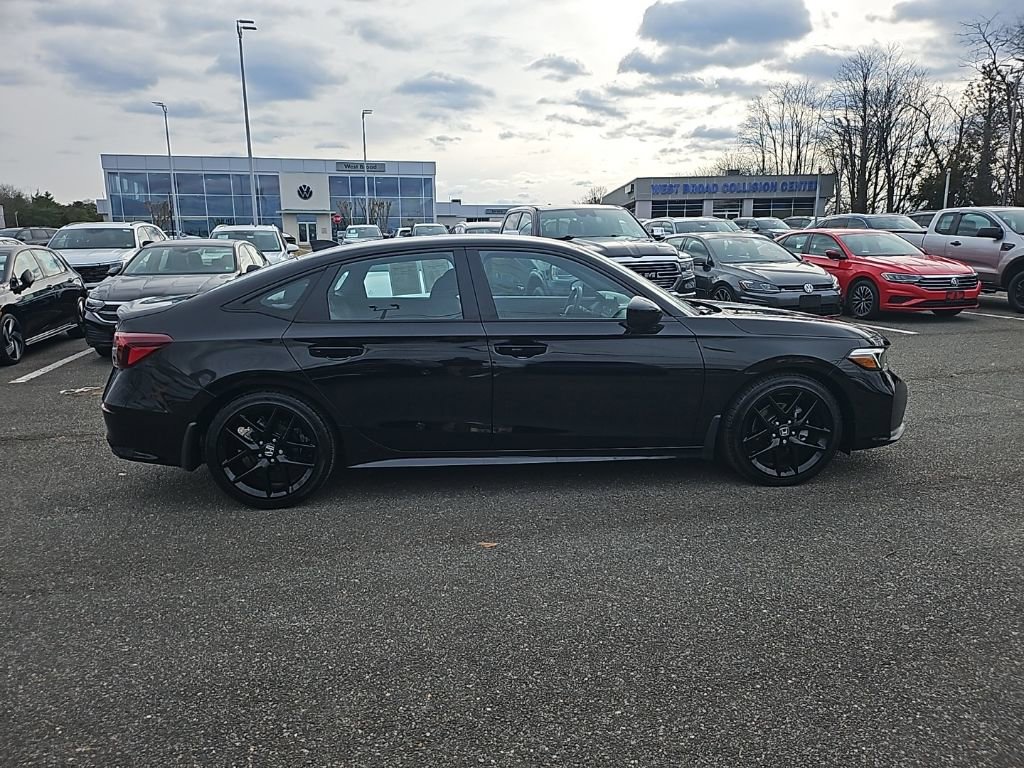 Used 2025 Honda Civic Sport image 5