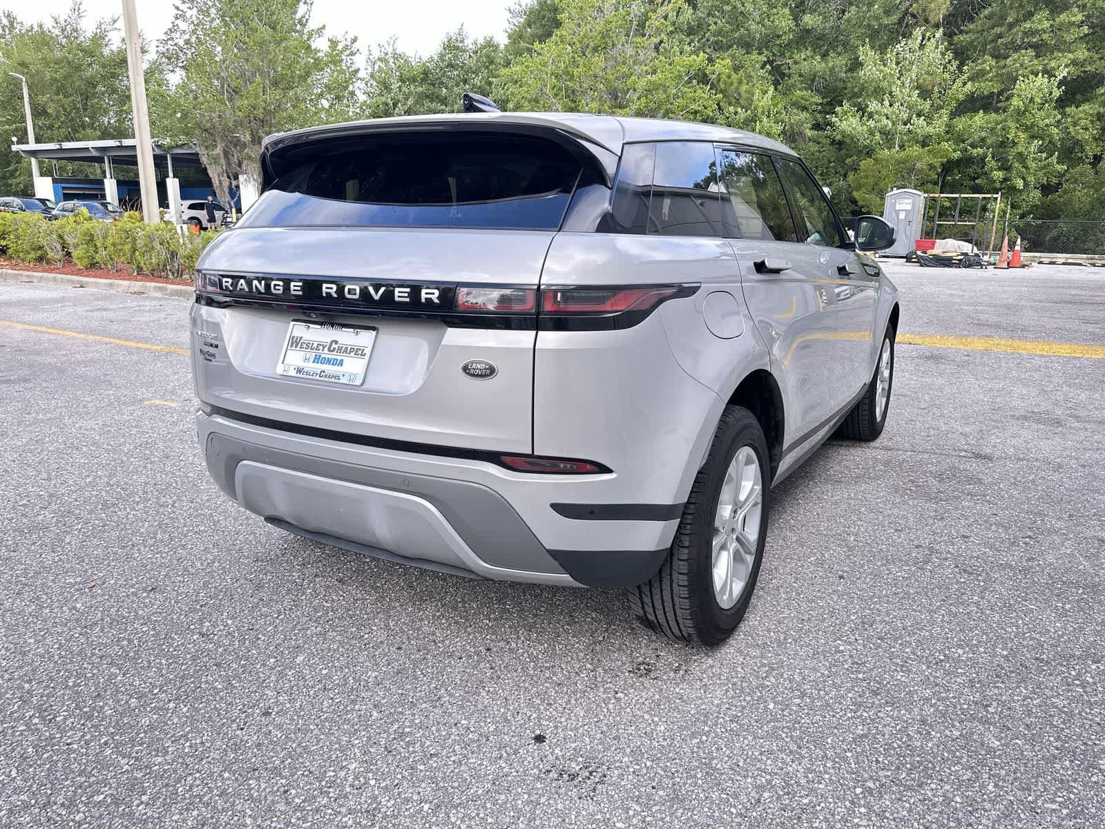Used 2020 Land Rover Range Rover Evoque S AWD/4WD image 6