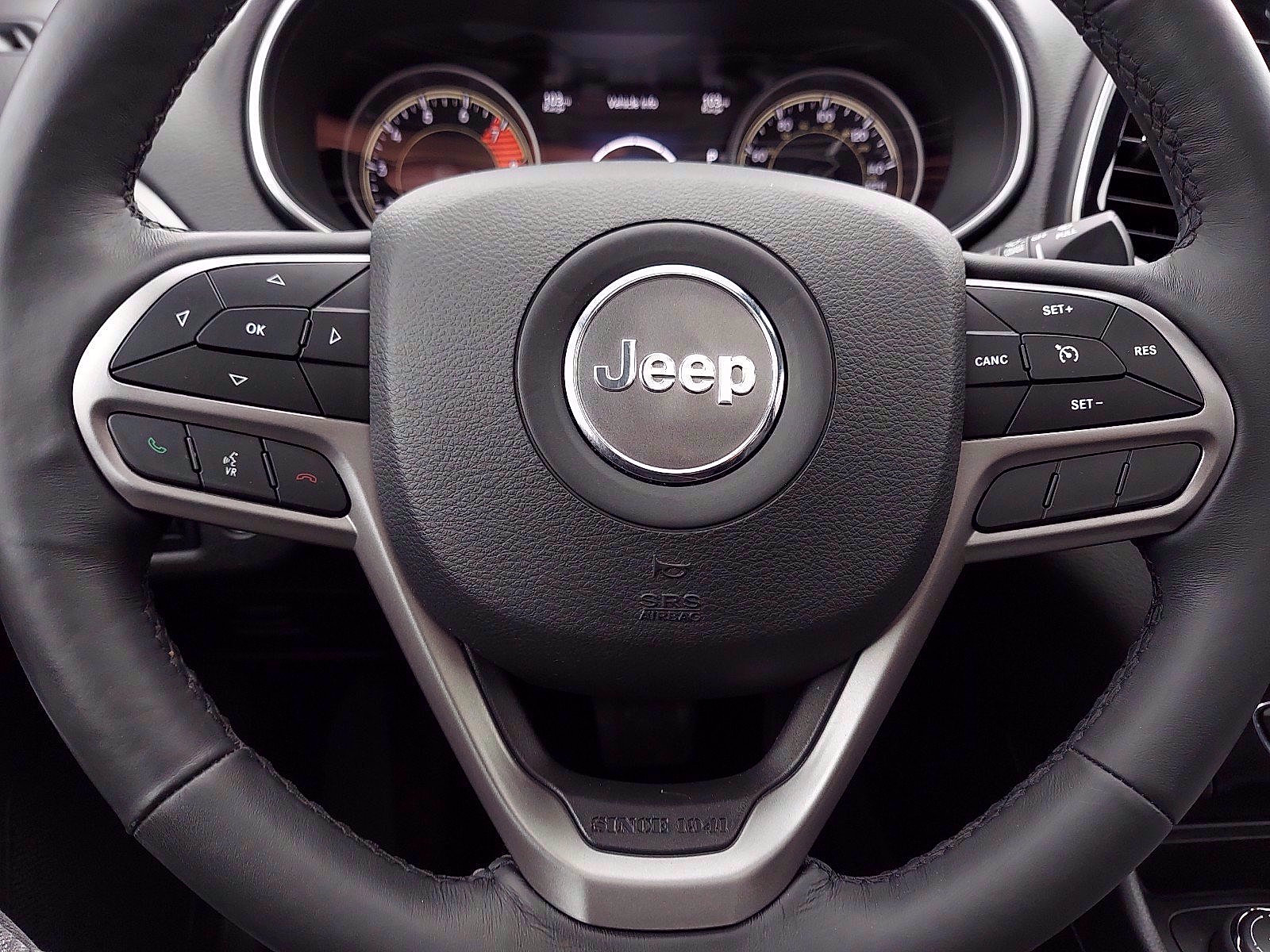 Certified 2019 Jeep Cherokee Limited image 20