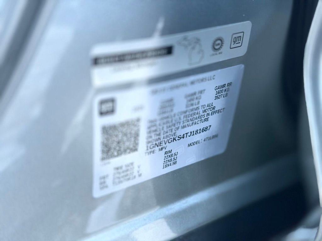 New 2026 Chevrolet Traverse LT w/ Driver Confidence Package image 20