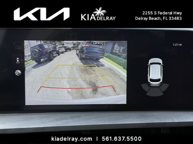 Certified 2024 Kia Telluride EX X-Line AWD/4WD image 24