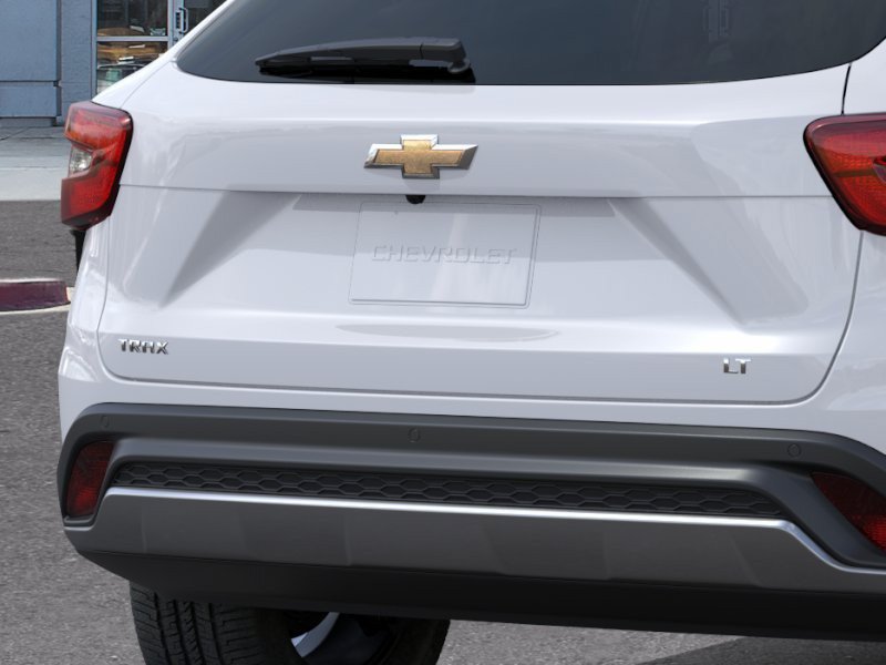New 2026 Chevrolet Trax LT w/ Driver Confidence Package FWD image 15