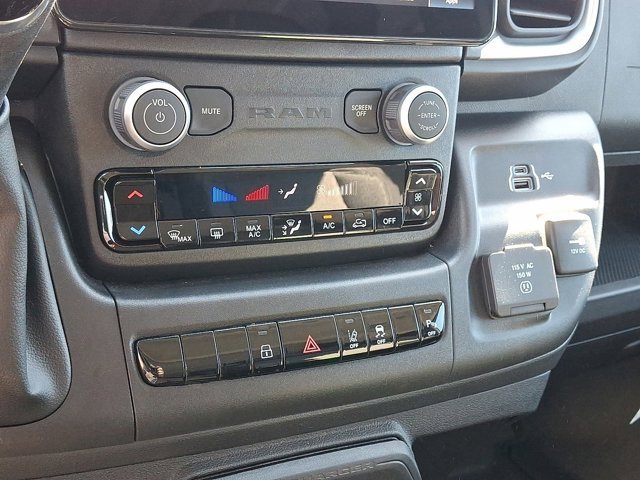 Used 2025 RAM ProMaster 1500 w/ Quick Order Package 22H SLT+ image 19
