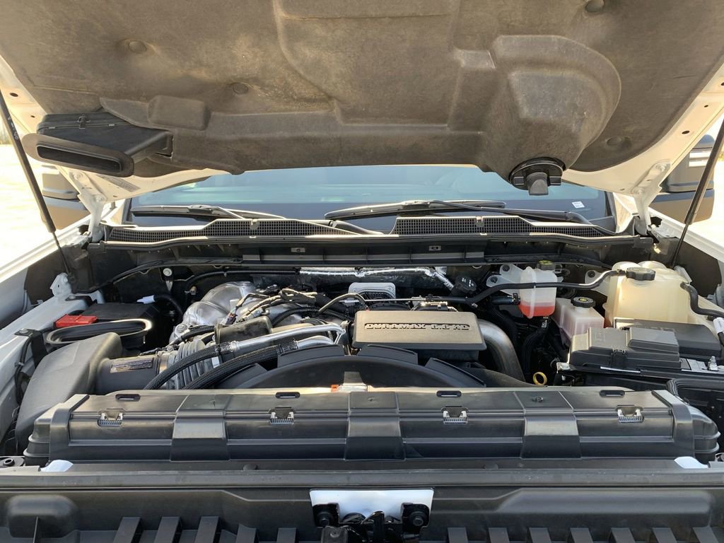 Certified 2024 Chevrolet Silverado 2500 LT image 29