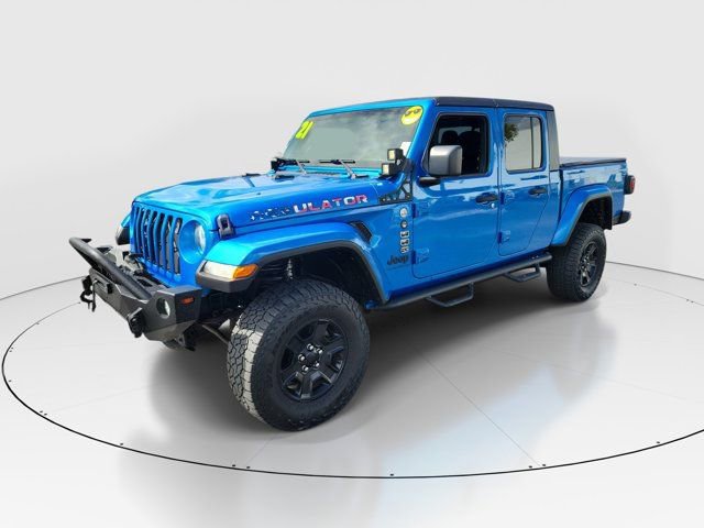 Used 2021 Jeep Gladiator Sport image 32