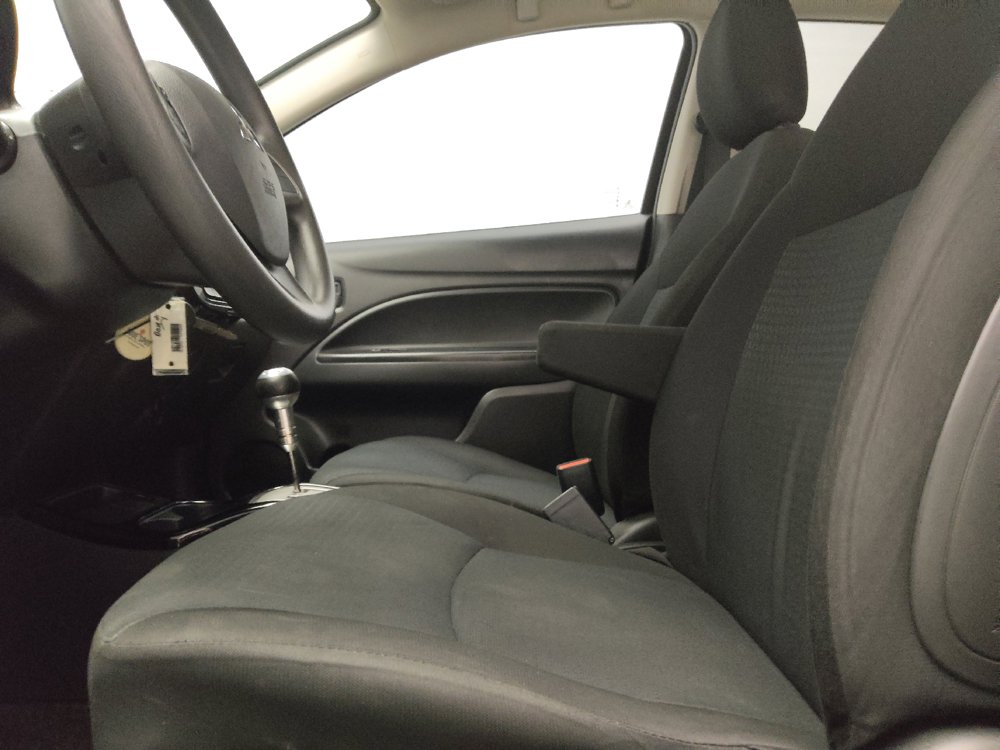 Used 2024 Mitsubishi Mirage G4 LE FWD image 17