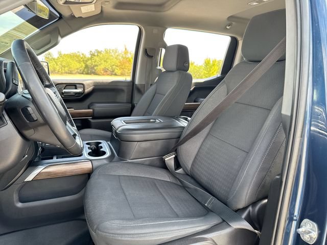 Used 2021 Chevrolet Silverado 1500 RST w/ Convenience Package II AWD/4WD image 11