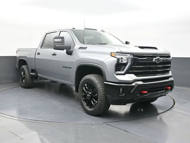 New 2026 Chevrolet Silverado 2500 LTZ w/ Trail Boss Package AWD/4WD image 20